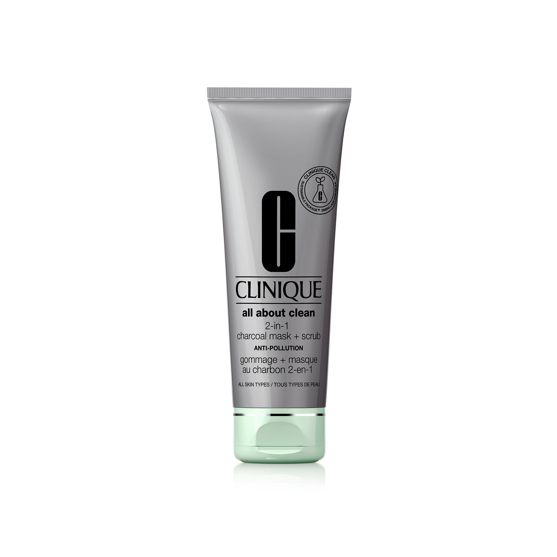Savon Visage Liquide All About Clean™ Mixte À Grasse 200 Ml