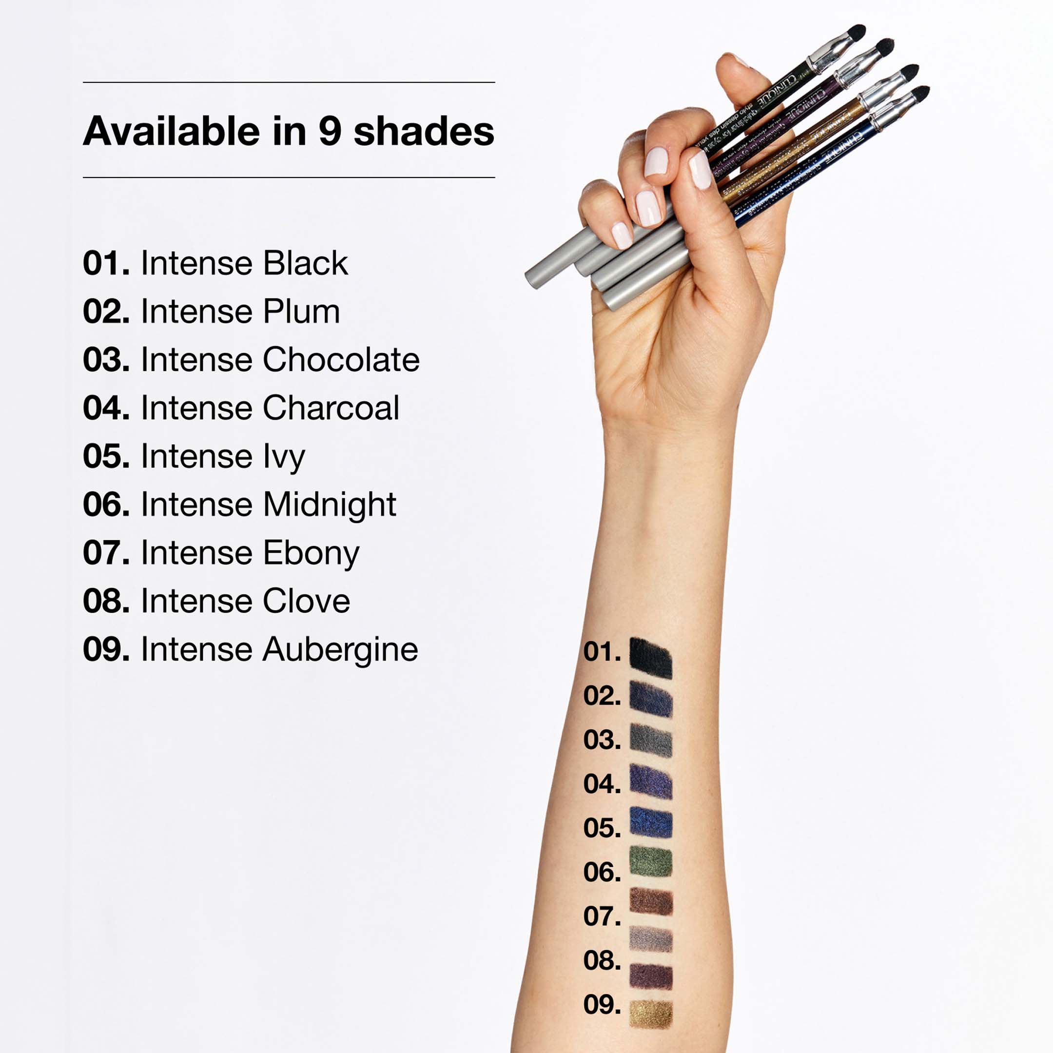 QUICKLINER FOR EYES INTENSE - INTENSE IVY