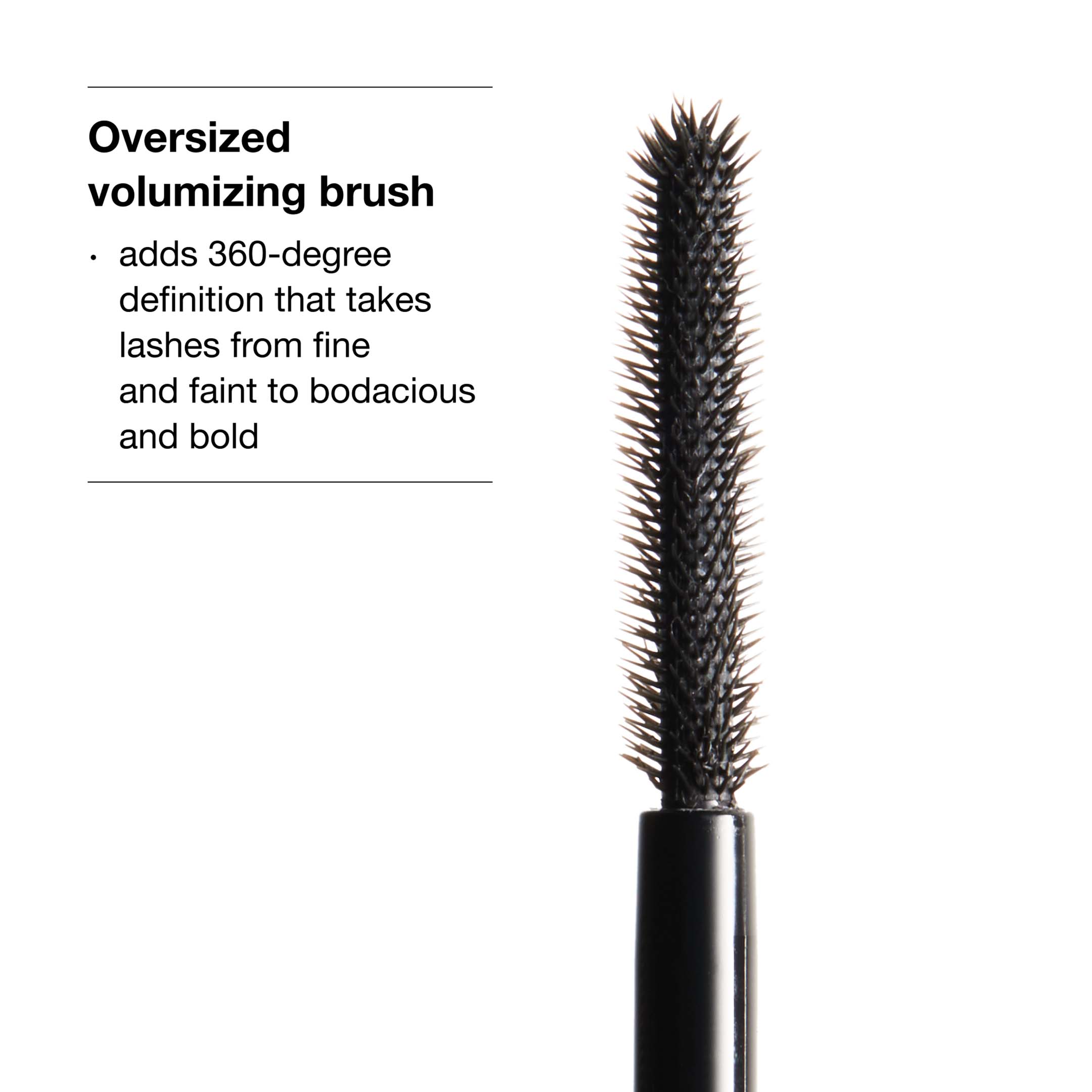Chubby Lash Fattening Mascara  - Jumbo Jet