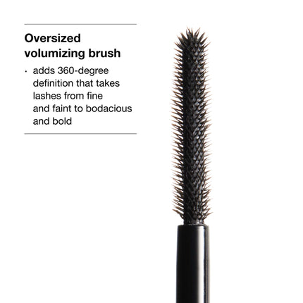 Chubby Lash Fattening Mascara  - Jumbo Jet