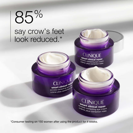 Crème Contour Des Yeux Correctrice De Rides Clinique Smart Clinical Repair™