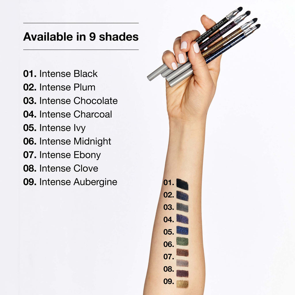 QUICKLINER FOR EYES INTENSE - INTENSE PERIDOT