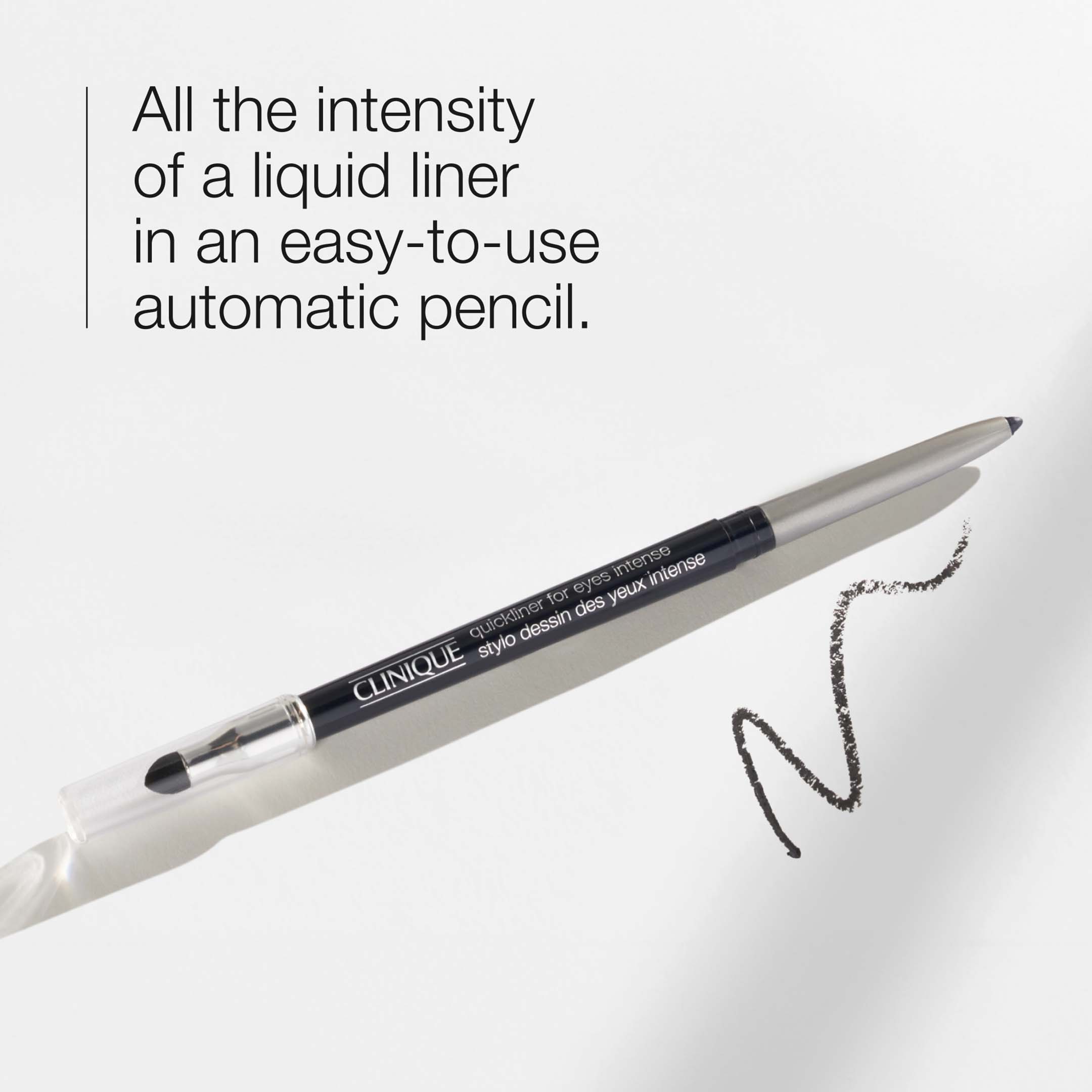 QUICKLINER FOR EYES INTENSE - INTENSE AUBERGINE