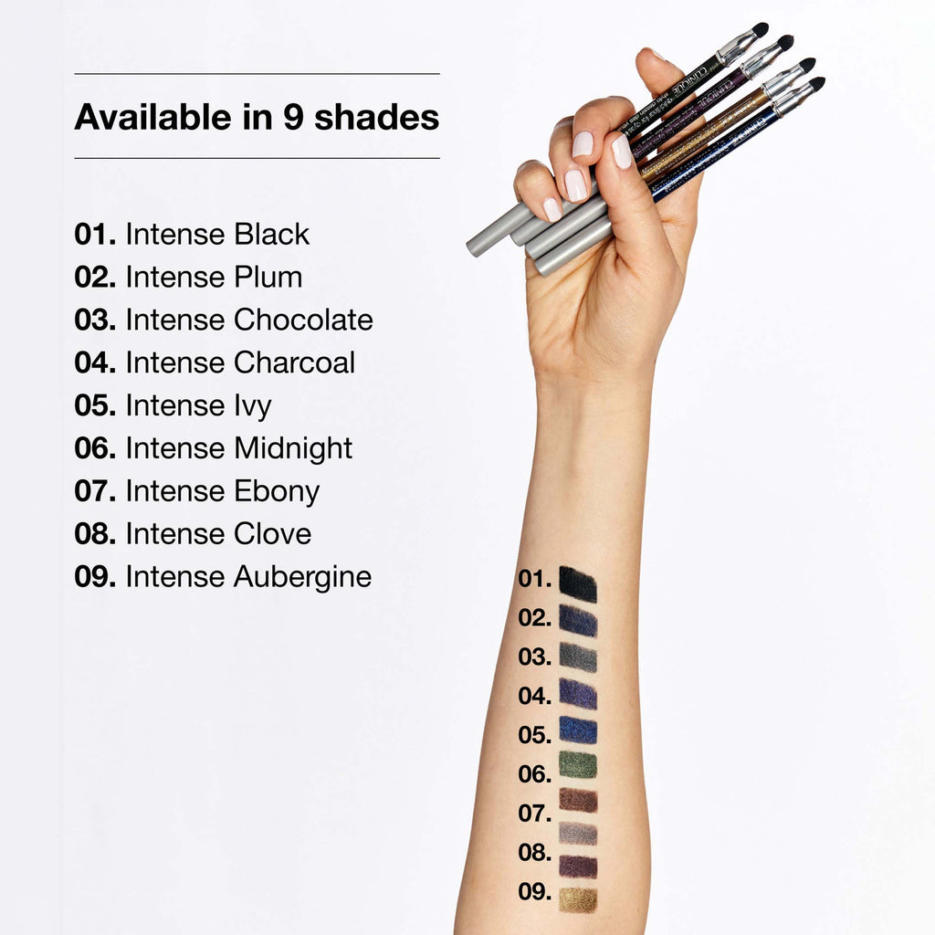 QUICKLINER FOR EYES INTENSE - INTENSE AUBERGINE