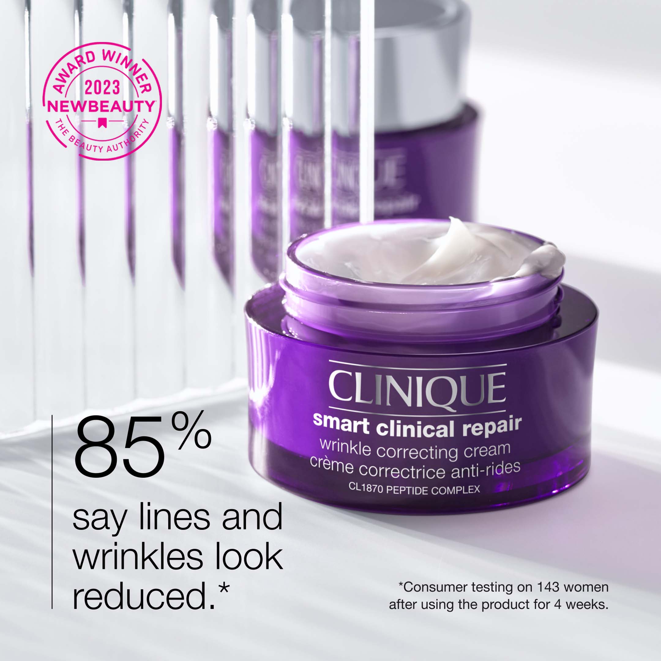 Superdefense™ City Block, Hydratant Fps 50, Énergie Journalière + Protecteur de Visage 40 Ml