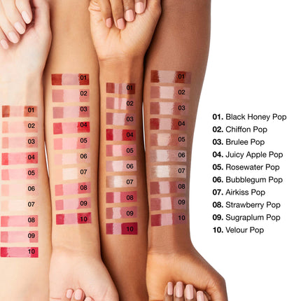 Clinique Pop Plush™ Creamy Lip Gloss