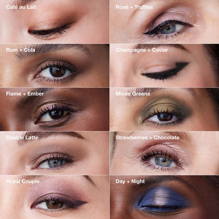 Jeu D’Ombres à Paupières High Impact Shadow Play™ + Définisseur