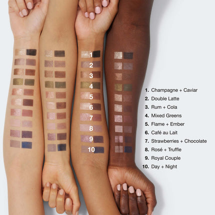 Jeu D’Ombres à Paupières High Impact Shadow Play™ + Définisseur