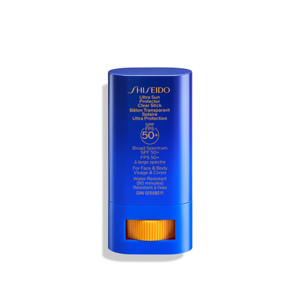 ULTRA SUN PROTECTOR CLEAR STICK 20 GR