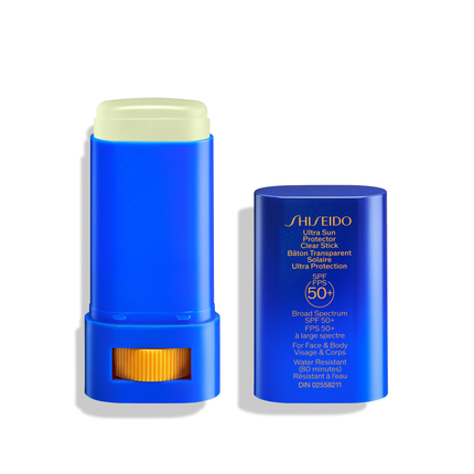 ULTRA SUN PROTECTOR CLEAR STICK 20 GR