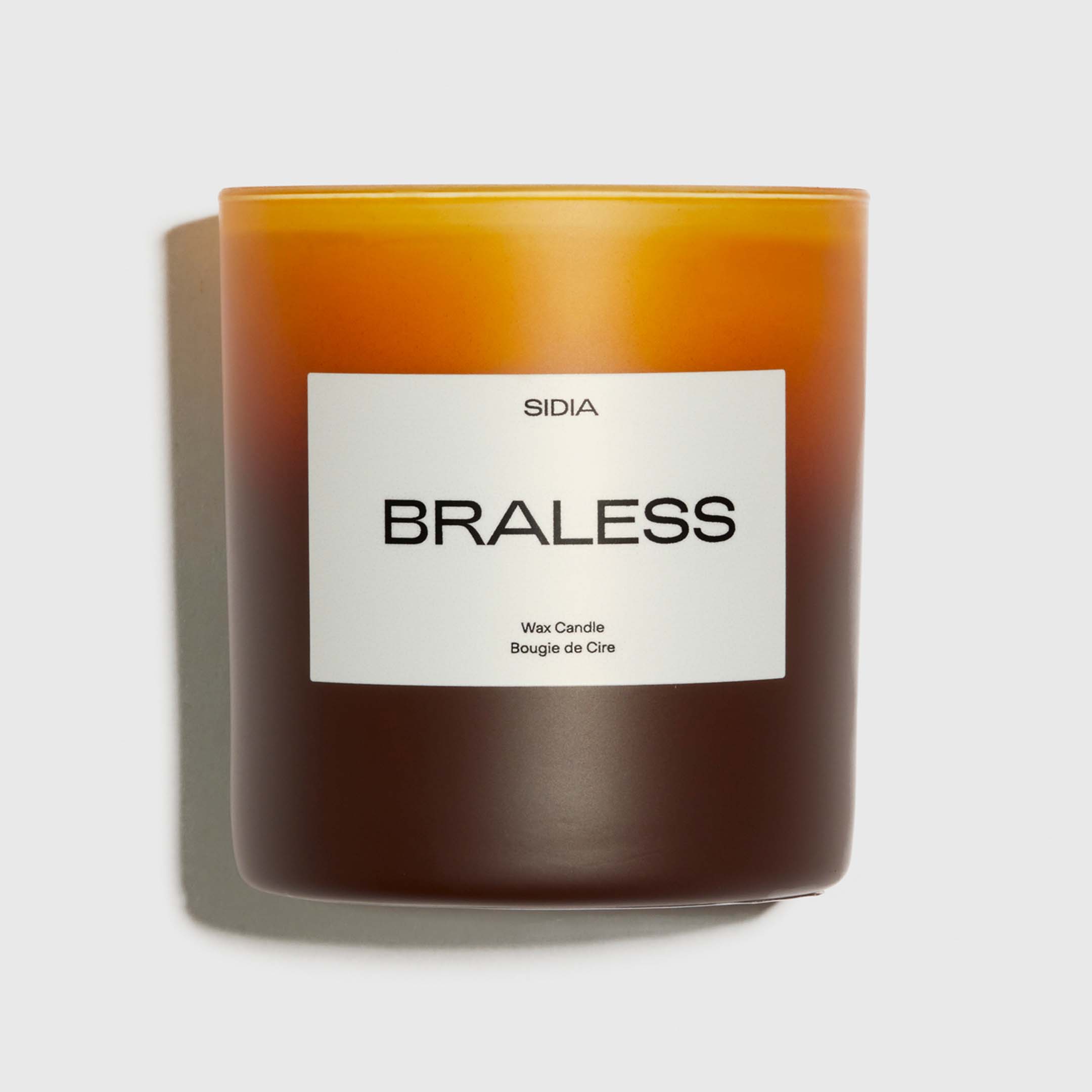Sidia Bougie Braless