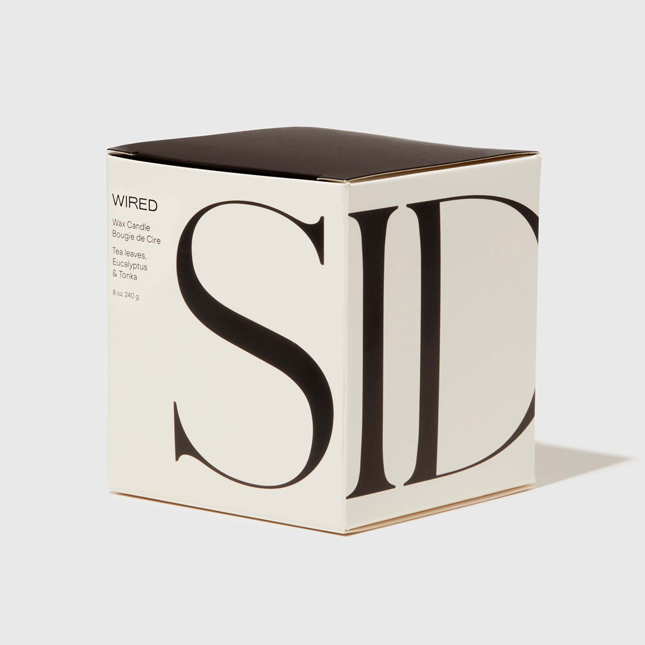 Sidia Bougie Wired