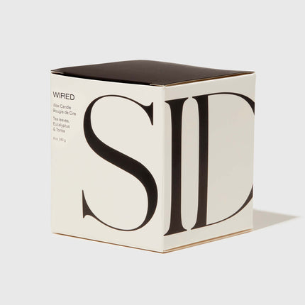 Sidia Bougie Wired