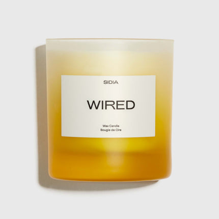 Sidia Bougie Wired