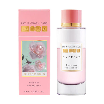 Divine Skin Rose 001 The Essence - Lotion