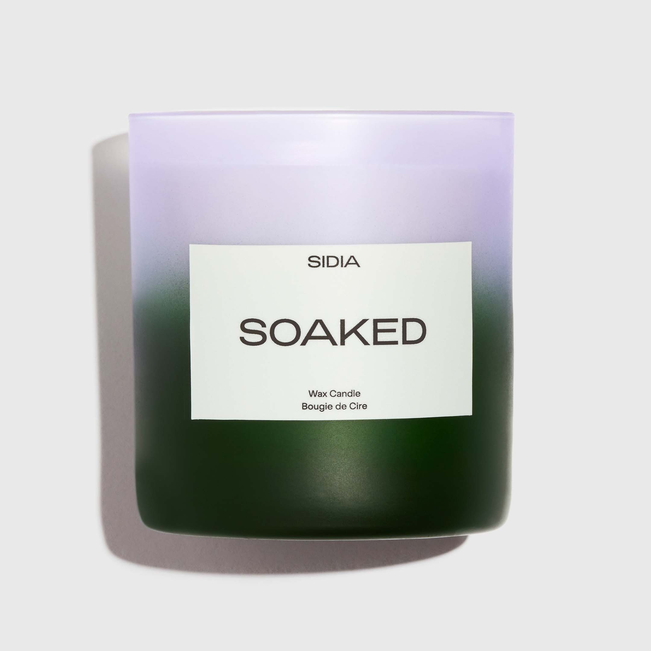 Sidia Bougie Soaked