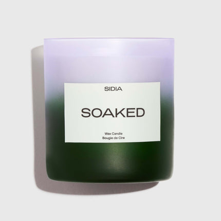 Sidia Bougie Soaked