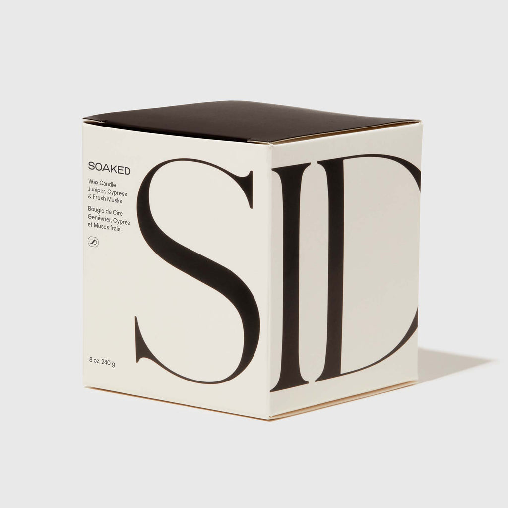 Sidia Bougie Soaked