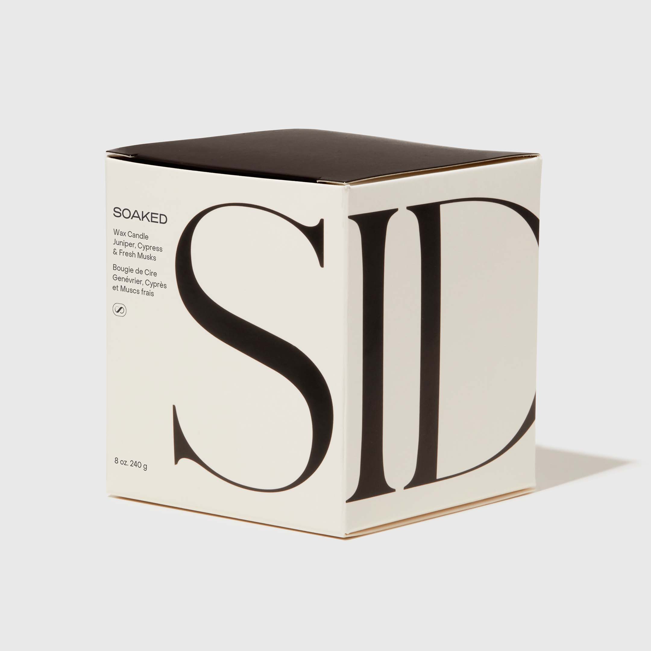 Sidia Bougie Soaked
