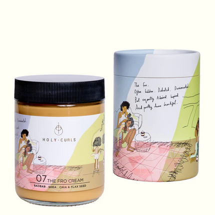 La crème Fro
