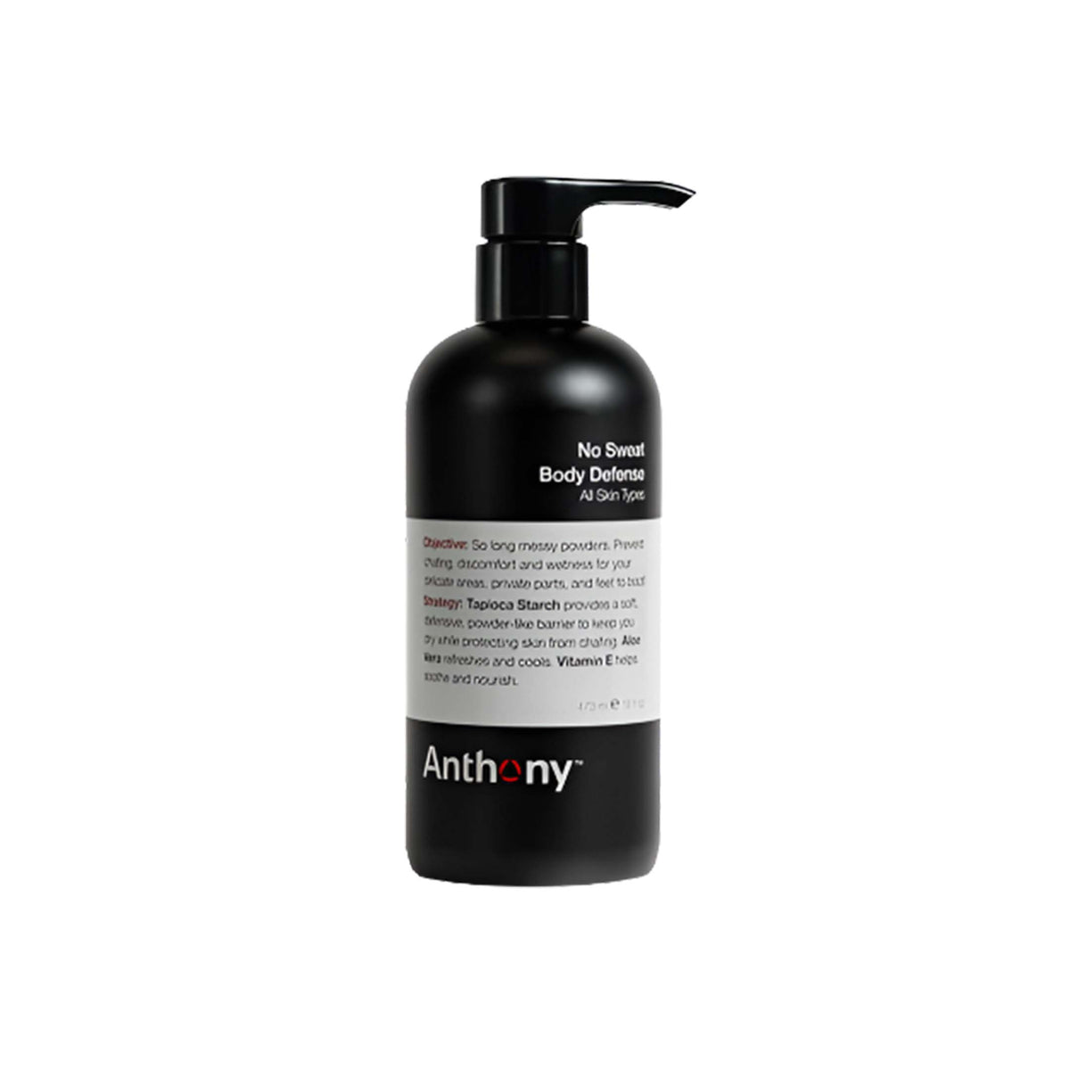 Anthony No Sweat Body Defense 3 Fl Oz / 90 Ml – RENNAI