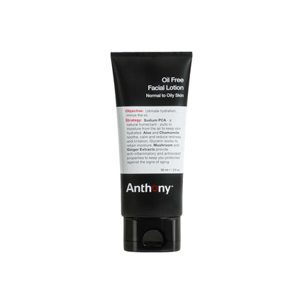 Lotion pour le visage sans huile Anthony 3 oz liq. / 90 ml