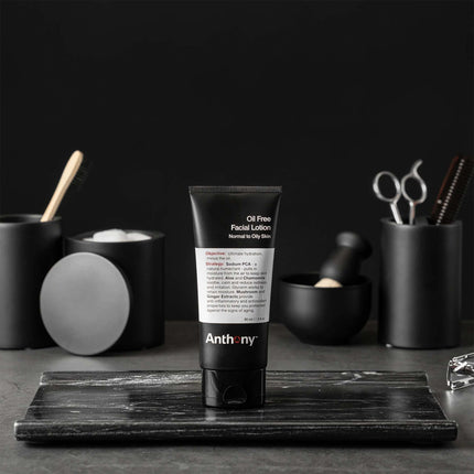 Lotion pour le visage sans huile Anthony 3 oz liq. / 90 ml
