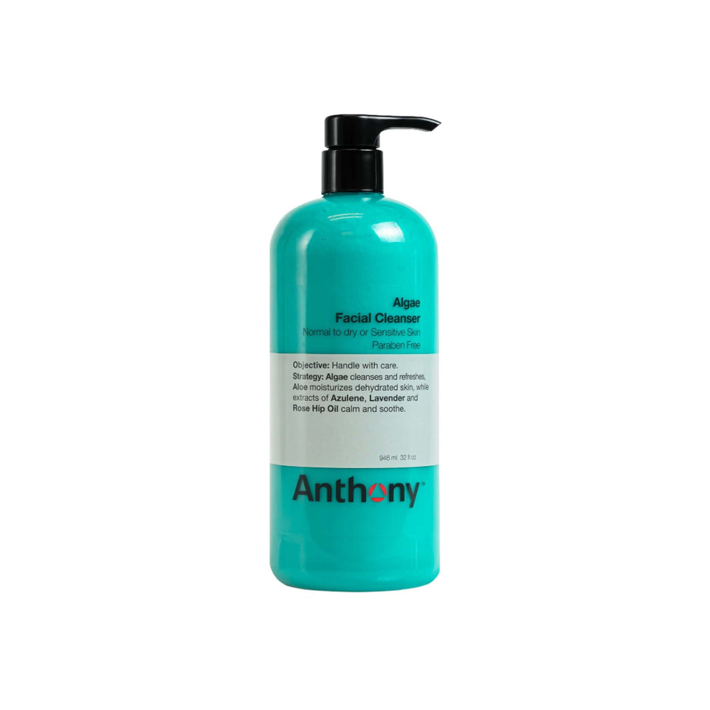 Anthony Algae Facial Cleanser 8 Fl Oz / 237 Ml