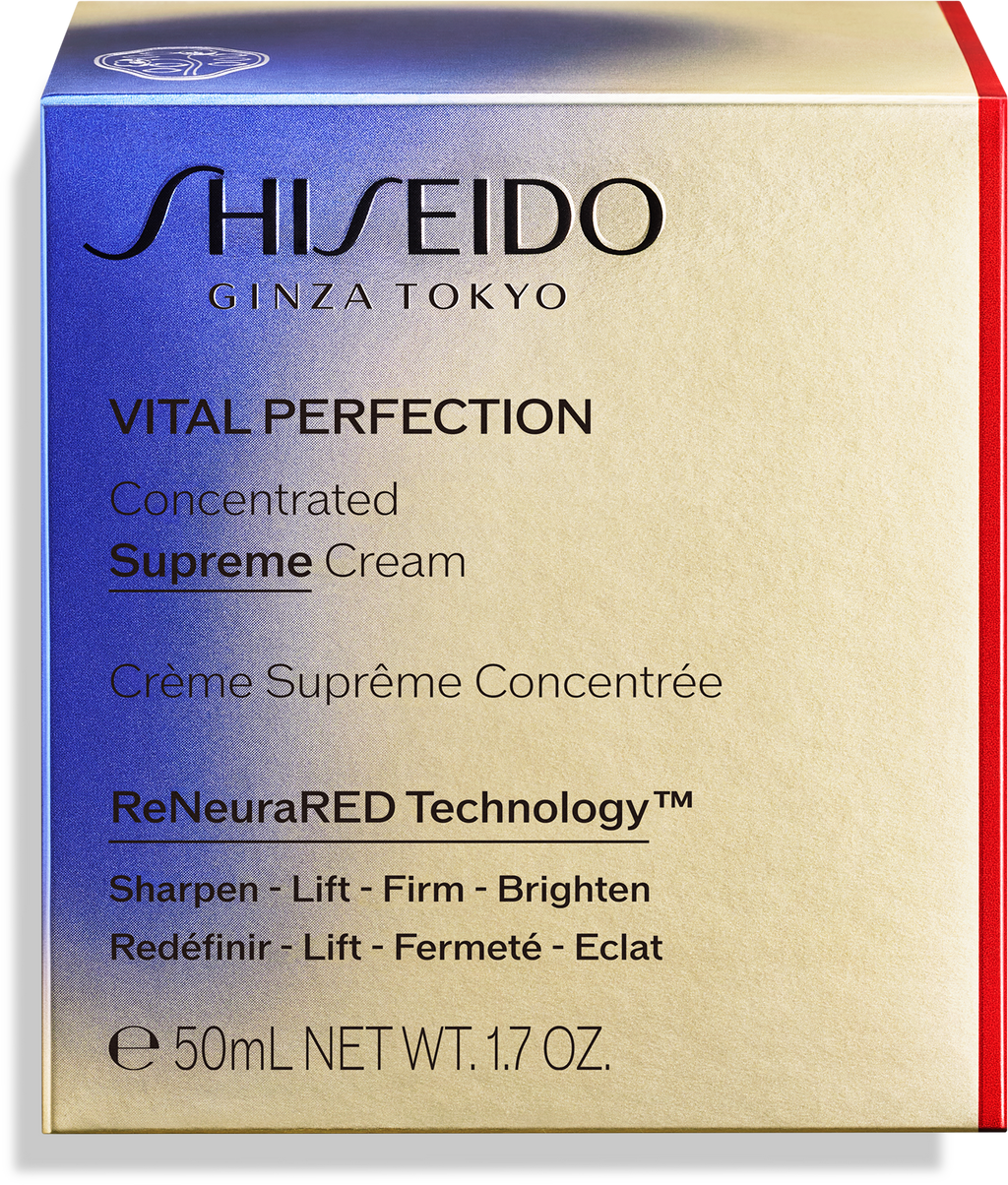 VITAL PERFECTION​
Crème Suprême Concentrée​