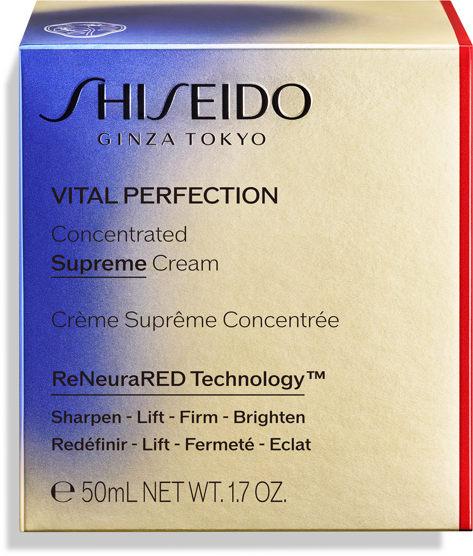 VITAL PERFECTION​
Crème Suprême Concentrée​