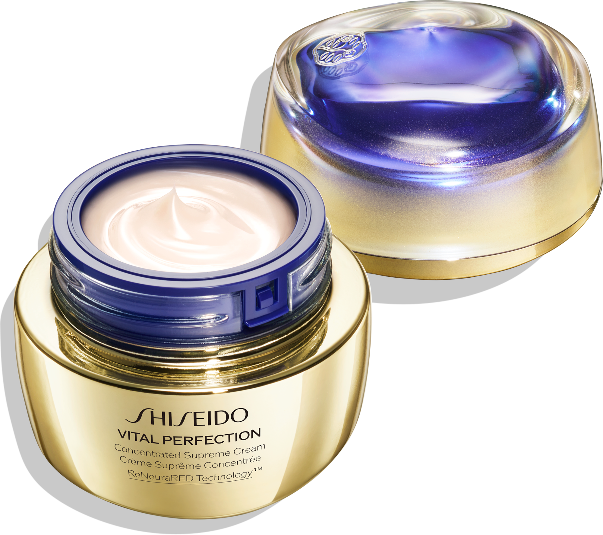 VITAL PERFECTION​
Crème Suprême Concentrée​