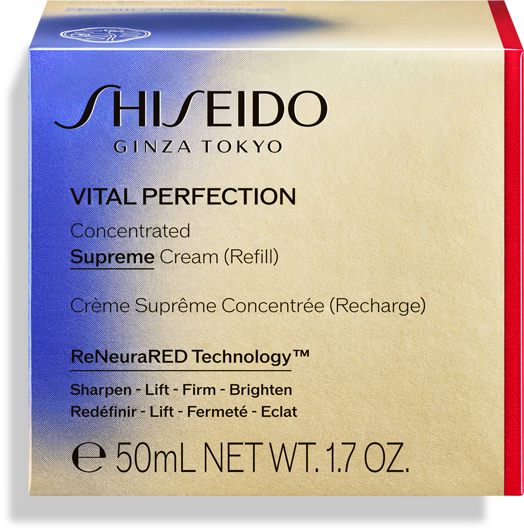 VITAL PERFECTION CONCENTRATED SUPREME CREAM REFILL