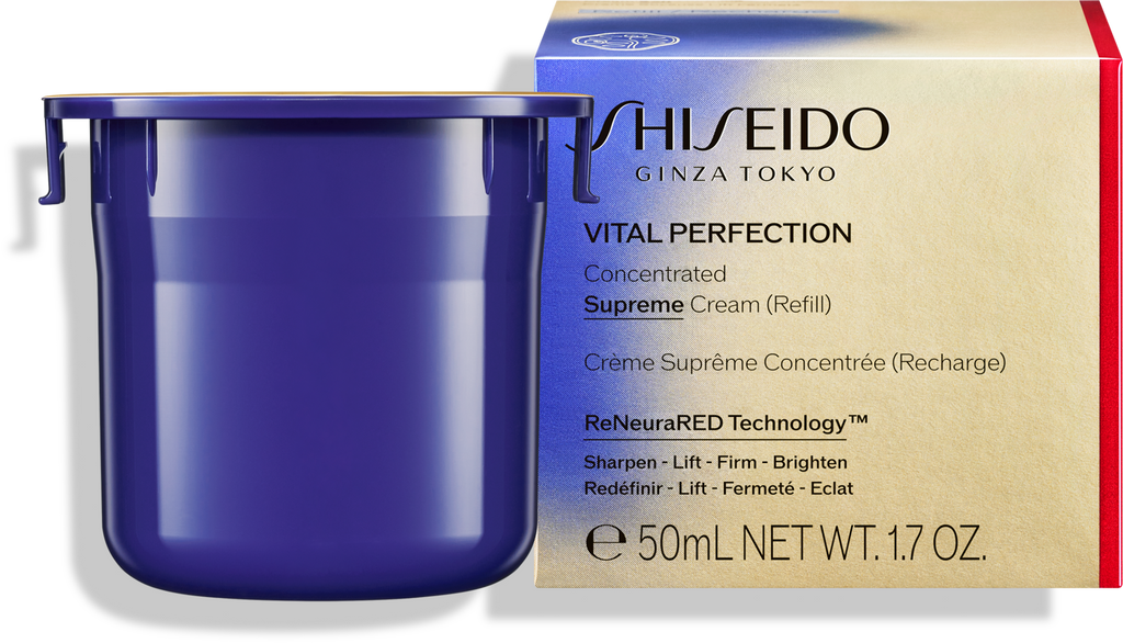 VITAL PERFECTION CONCENTRATED SUPREME CREAM REFILL