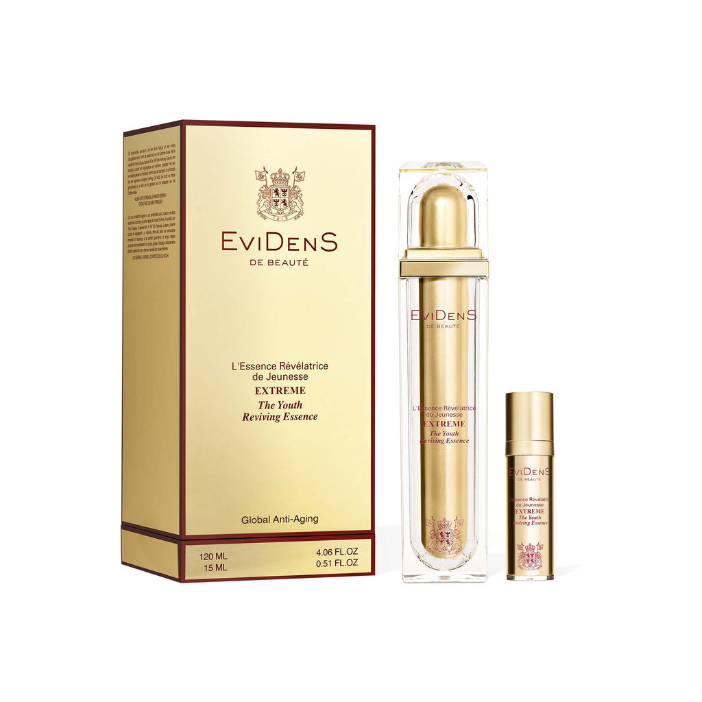L’essence Révélatrice De Jeunesse Extreme