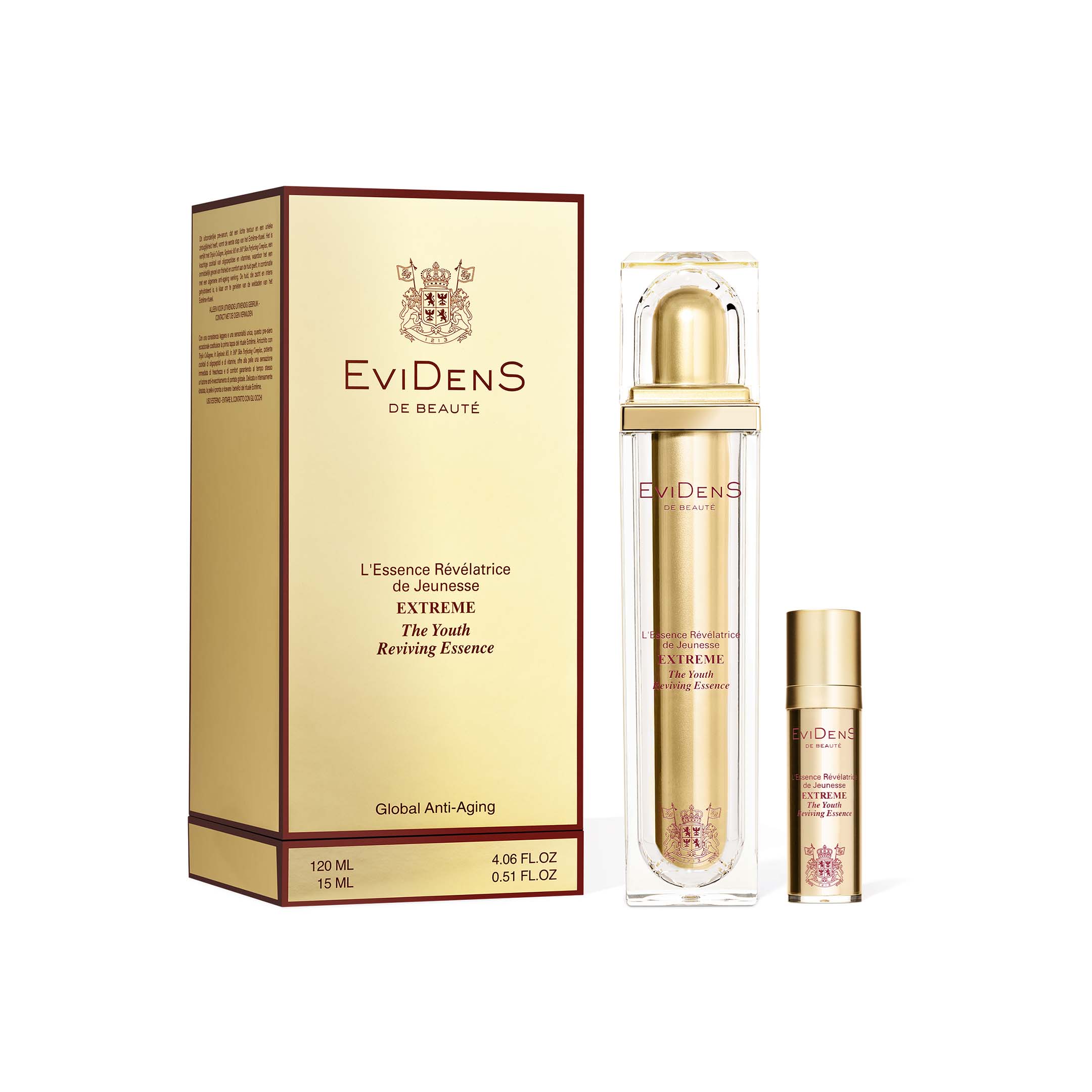 L’essence Révélatrice De Jeunesse Extreme