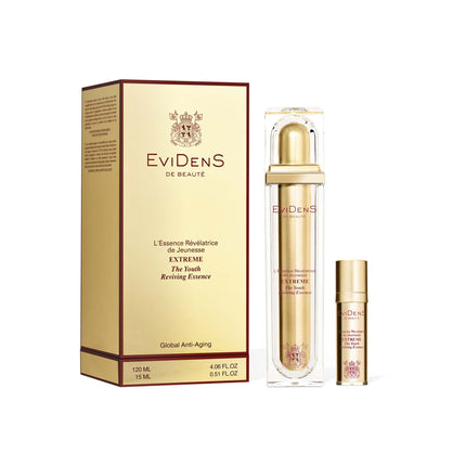 L’essence Révélatrice De Jeunesse Extreme