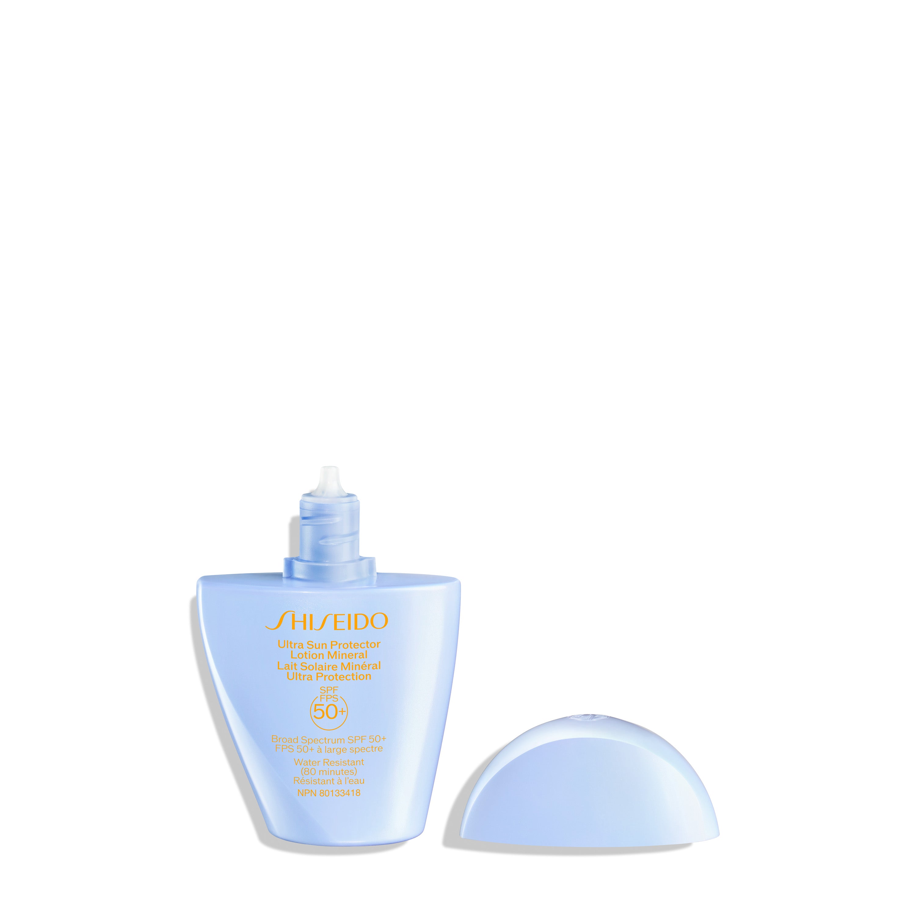 ULTRA SUN PROTECTOR LOTION MINERAL 50ML