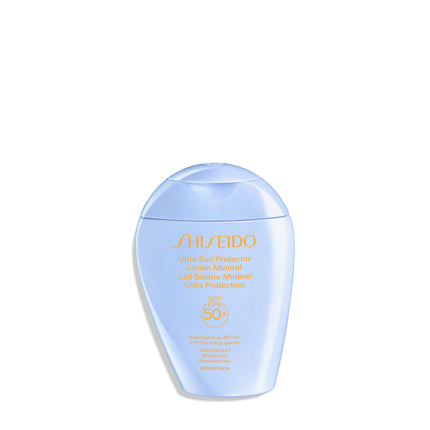 Lotion Ultra Protectrice Minérale SPF 50+