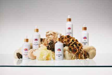 Cordyceps Dual Extract Tincture