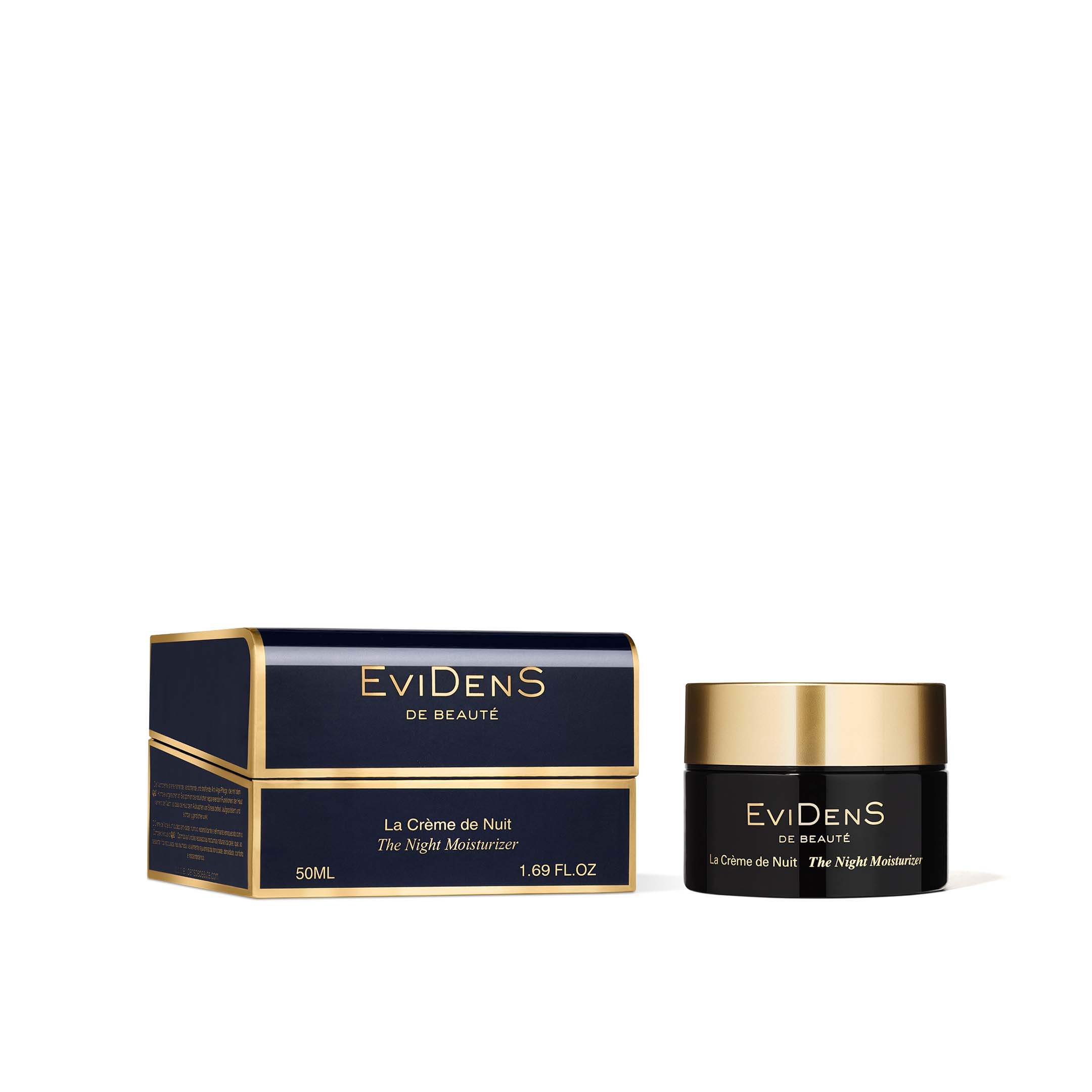 La Crème De Nuit