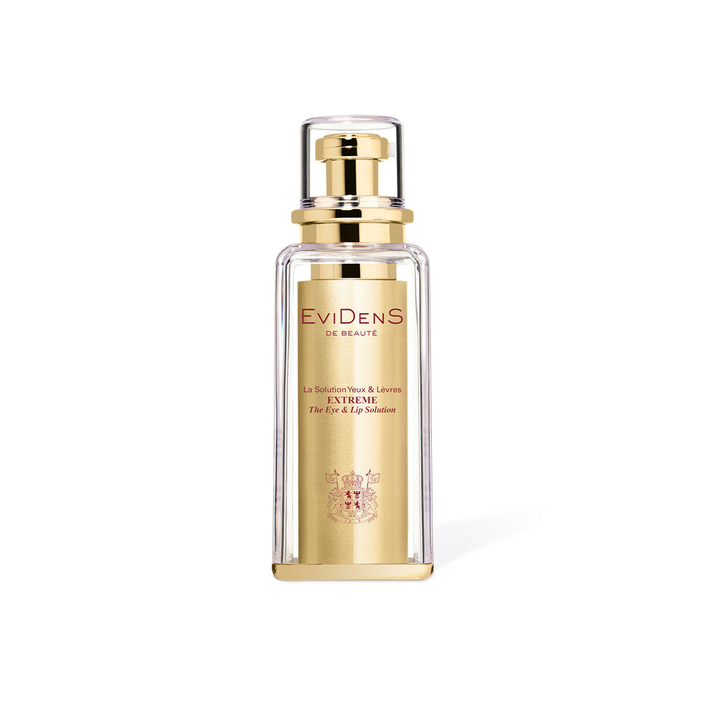 The Extreme Eye & Lip Solution + Deluxe As Gift