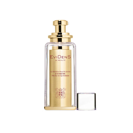The Extreme Eye & Lip Solution + Deluxe As Gift