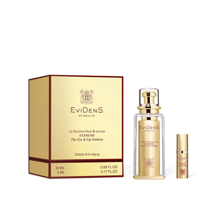 The Extreme Eye & Lip Solution + Deluxe As Gift