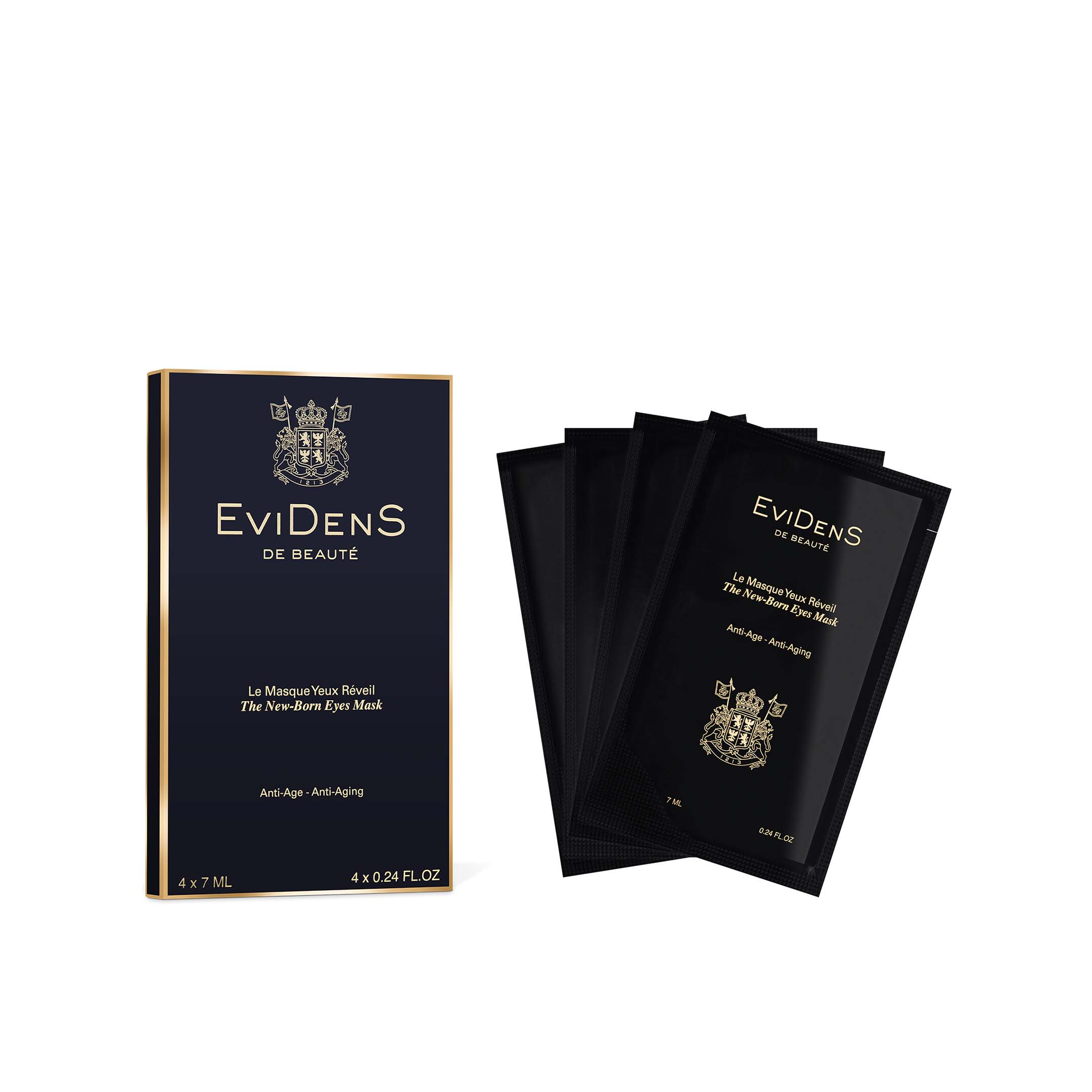 The New-Born Eyes Mask Box (4)