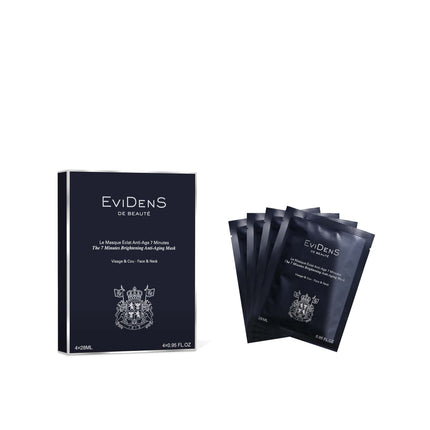 Le Masque Éclat Anti-Âge 7 Minutes Boîte (4)