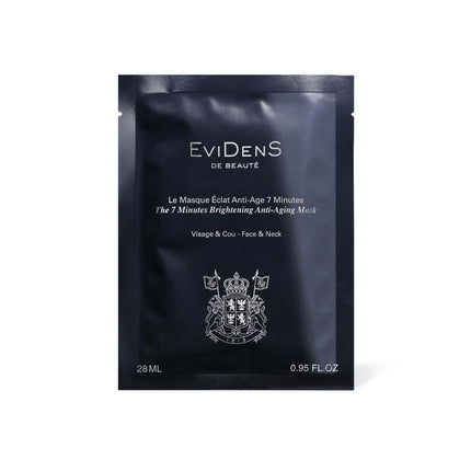 The 7 Minutes  Brightening Anti-Aging Mask Sheet (single)
