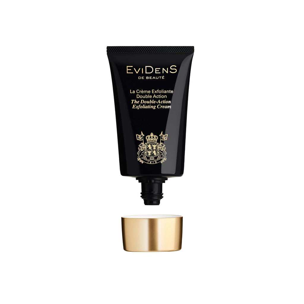 The Double-Action Exfoliating Cream