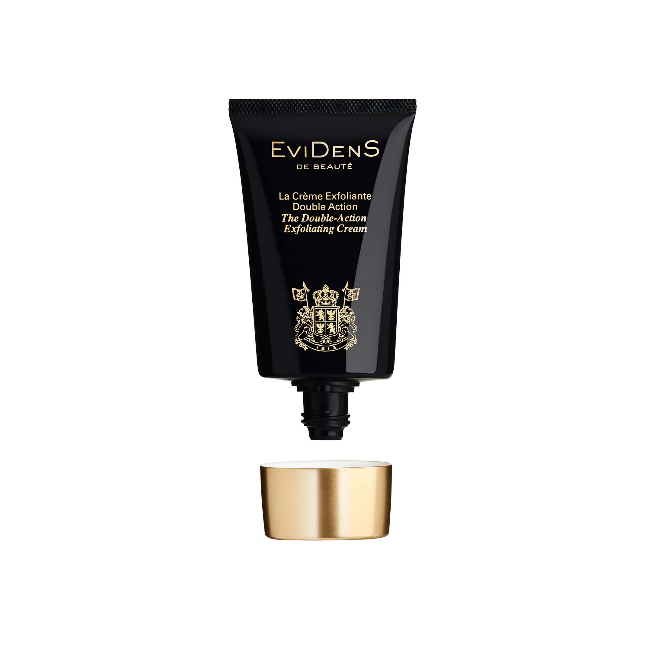 The Double-Action Exfoliating Cream