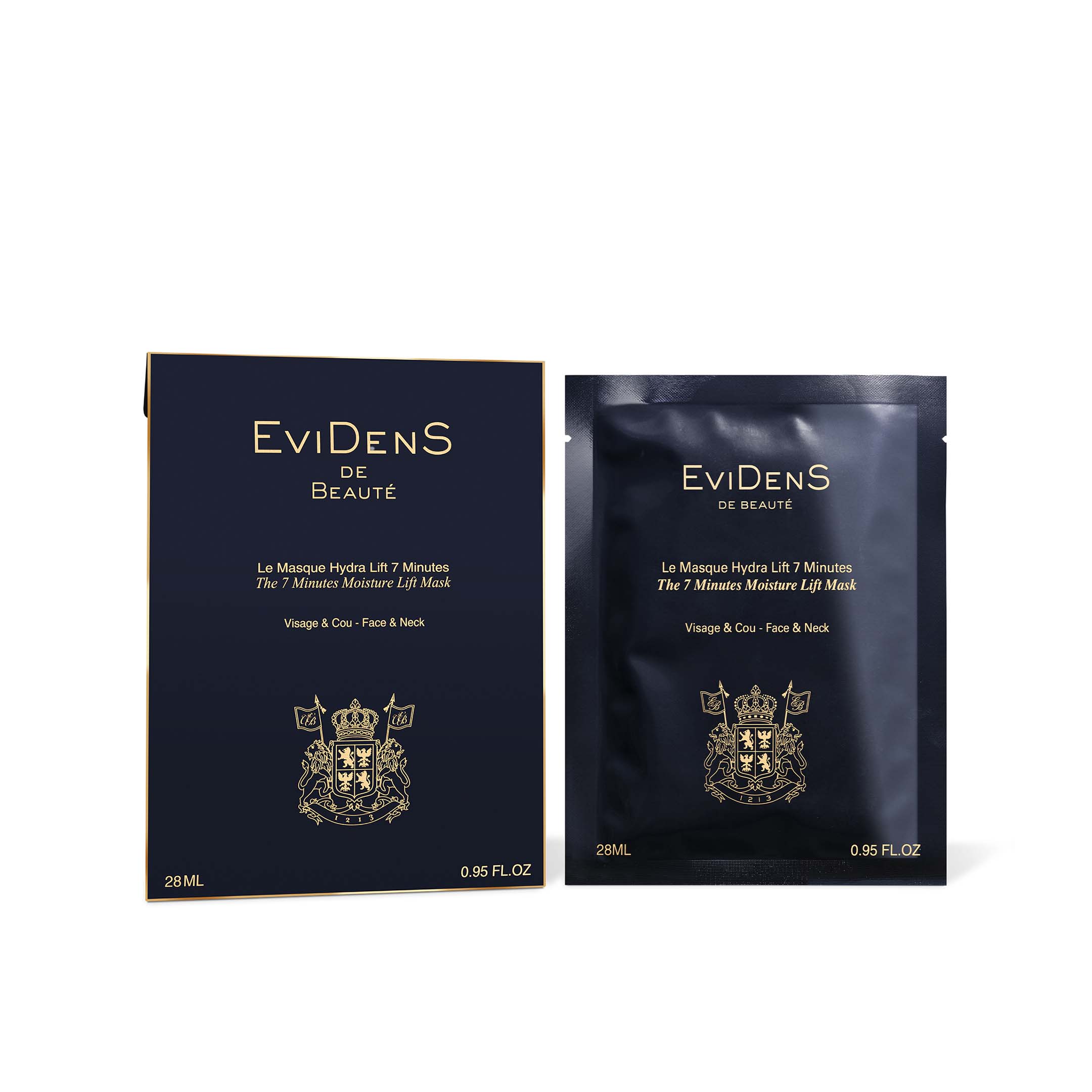 Le Masque Hydra Lift 7 Minutes (singulier)