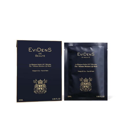 The 7 Minutes Moisture Lift Mask Sheet (single)